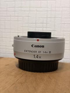 Canon EXTENDER EF 1.4x IIIのサムネイル