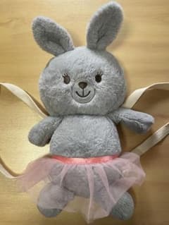 転倒防止クッション　赤ちゃんのごっつん防止のサムネイル