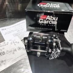 値下げ！！　アンバサダー 6500cs ロケットガンナーのサムネイル