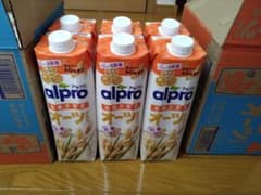 alpro オーツミルク 1000ml 12本セットのサムネイル
