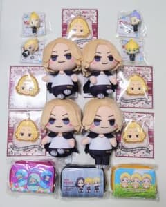 東京リベンジャーズ マイキーセット+おまけ付きのサムネイル