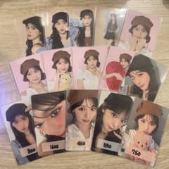 ME:I ミーアイ 石井蘭 ツアー トレカ まとめ - メルカリ