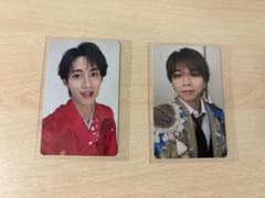 塩﨑太智　曽野舜太　トレカのサムネイル