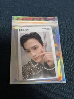 가와니시 타쿠미 JO1 토레카 TIMA 별 4 중국 한정 qq Music 마카오