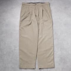 ドッカーズ リーバイス W36 チノパン 90s 古着 ベージュ 18611