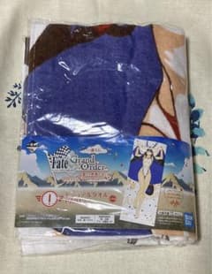 fgo 쿤 캐릭터 여름 I상 비주얼 타월 니토크리스