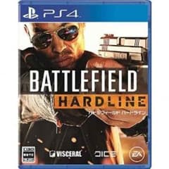 バトルフィールドハードライン   PS4のサムネイル