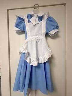 アリス コスプレ パニエ付きのサムネイル