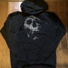 名作HYSTERIC スカルベリーパーカー Lサイズ 木村拓哉 美品 - メルカリ