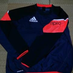 お値下げしました☆adidas アディダス ピステのサムネイル