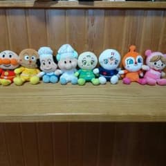 アンパンマンぬいぐるみのサムネイル