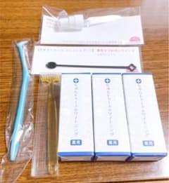 チュラコス 薬用ちゅらトゥース ホワイトニングセット★のサムネイル