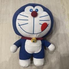 ドラえもん　コーデュロイ BIG2 ぬいぐるみ