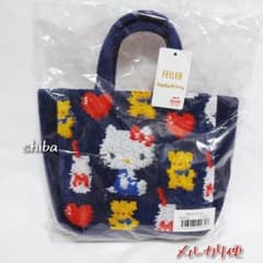 フェイラー ハローキティ バッグインミニトート（レトロ） - メルカリ