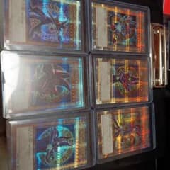 ブラックマジシャン アーコレ QCAC 25th シク 6種類 遊戯王 - メルカリ