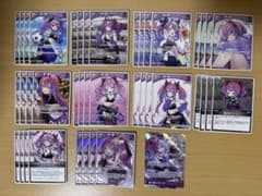 【ホロカ】綺々羅々ヴィヴィ 4コン (9弾収録のみ)のサムネイル