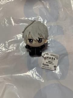 新品未使用 レノ 怪獣8号 ちびぐるみvol.③