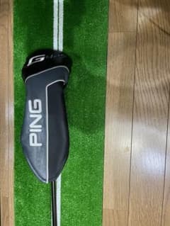 PING G425MAX 3Wヘッドカバー／シャフトグリップ新品のサムネイル
