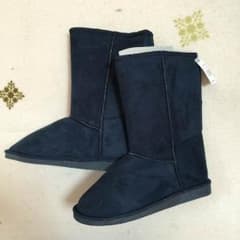 jeminlovers様専用♡新品未使用♡ムートンブーツのサムネイル