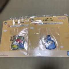 문구와 함께 이치 반 쿠지 내일도 분명 좋은 날씨 F상