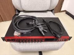 Focusrite Clarett Octopre (D-sub25ケーブル付き Focusrite Clarett Octopre (D-sub25ケーブル付き - メルカリ