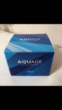 アクアージュスキンケアジェルのサムネイル
