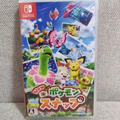 Newポケモンスナップのサムネイル