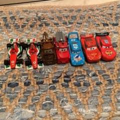 カーズ  トミカのサムネイル