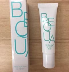BEQUA ホワイトニングクリームのサムネイル