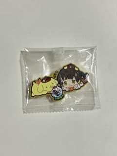 ポムポムプリン 蜂楽廻 ラバー キーホルダーのサムネイル