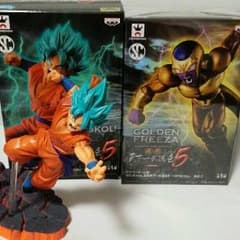 ドラゴンボールフィギュアのサムネイル