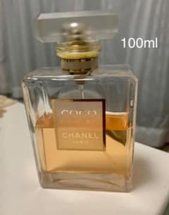 シャネルCOCOオードトワレ 100ml Coco Mademoiselleのサムネイル