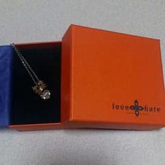 love&hateネックレスのサムネイル