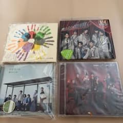 関ジャニ∞CD 80枚セット SUPER EIGHT 関ジャニ∞ CD 4枚セット - メルカリ