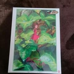 借りぐらしのアリエッティ☆パズルのサムネイル