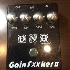 一二三四五右衛門様 専用 DNA GainFxxker IIのサムネイル