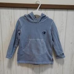 Champion　くすみブルーパーカーのサムネイル