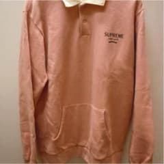 Supreme ラガーシャツ 美品のサムネイル