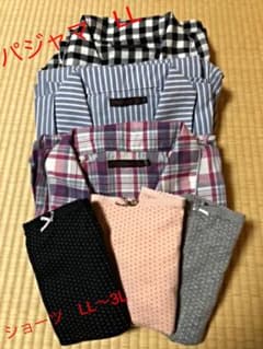 マタニティパジャマ&産褥ショーツのサムネイル