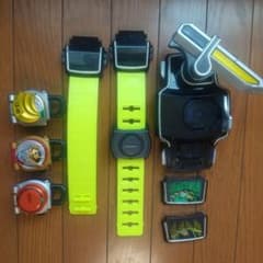 仮面ライダー鎧武 ベルトのサムネイル