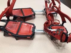 モンベル　カジタックス　12本爪アイゼンのサムネイル