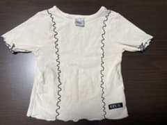 RELA フリル付きTシャツ 90cm 状態きれいのサムネイル