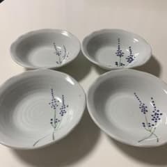お皿　4枚セットのサムネイル