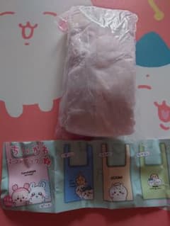 ちいかわ エコバッグ ととのう（ちいかわ）