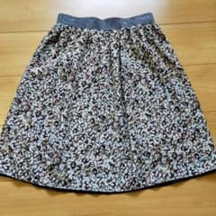 グリーンレーベル スカート リバーシブルのサムネイル