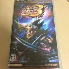 PSP モンハン3rdのサムネイル