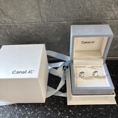 ゆうさん専用】Canal4℃ ピアス - メルカリ
