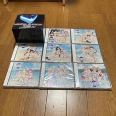 【美品】ミニアルバム ホロライブ・サマー2022 コンプリートBOXセット CD未開封】ミニアルバム ホロライブ・サマー2022 コンプリートBOX