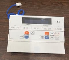 給湯器用リモコン RC-J101SE 本体のサムネイル