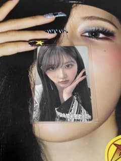 IVE Be alright 大阪 オフイベ 会場限定 9/24 ガウル トレカ - メルカリ